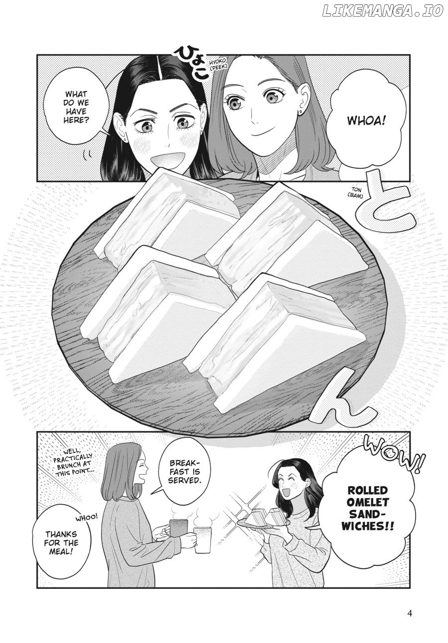 She Loves to Cook, and She Loves to Eat Chapter 38 - page 5