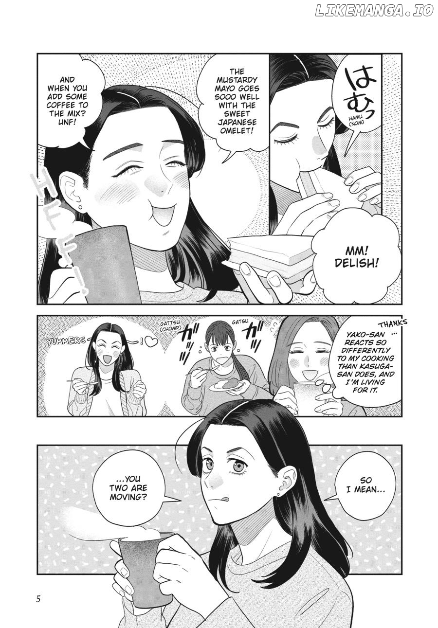 She Loves to Cook, and She Loves to Eat Chapter 38 - page 6