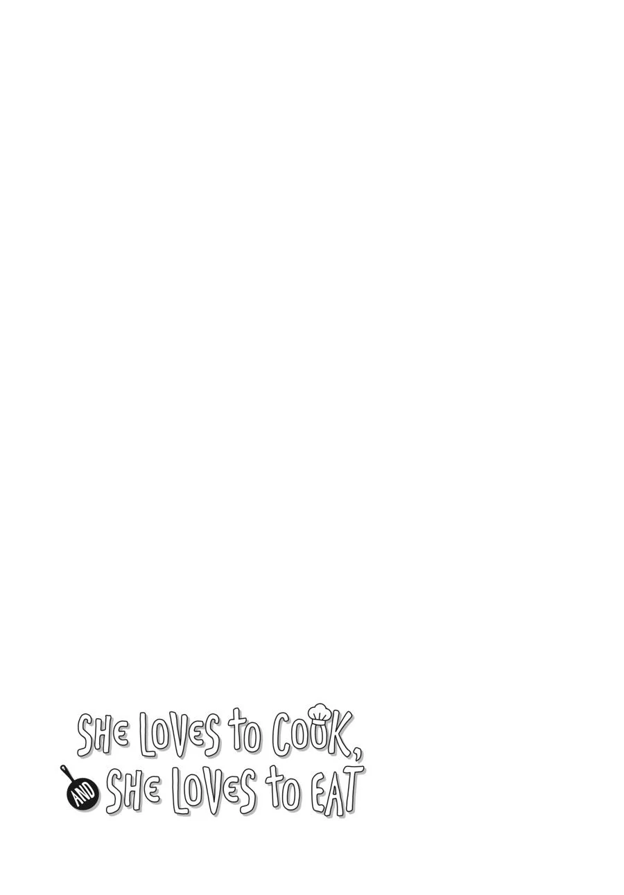 She Loves to Cook, and She Loves to Eat Chapter 40 - page 17