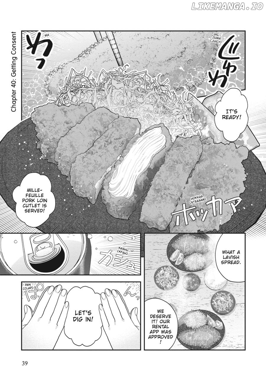 She Loves to Cook, and She Loves to Eat Chapter 40 - page 1