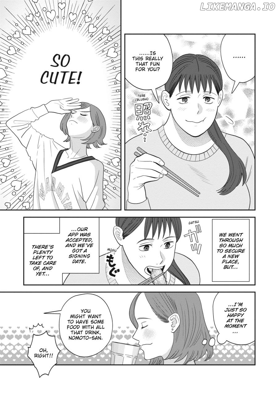 She Loves to Cook, and She Loves to Eat Chapter 40 - page 3