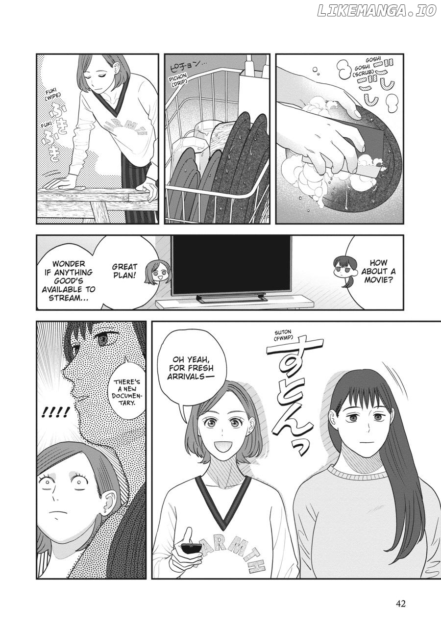 She Loves to Cook, and She Loves to Eat Chapter 40 - page 4