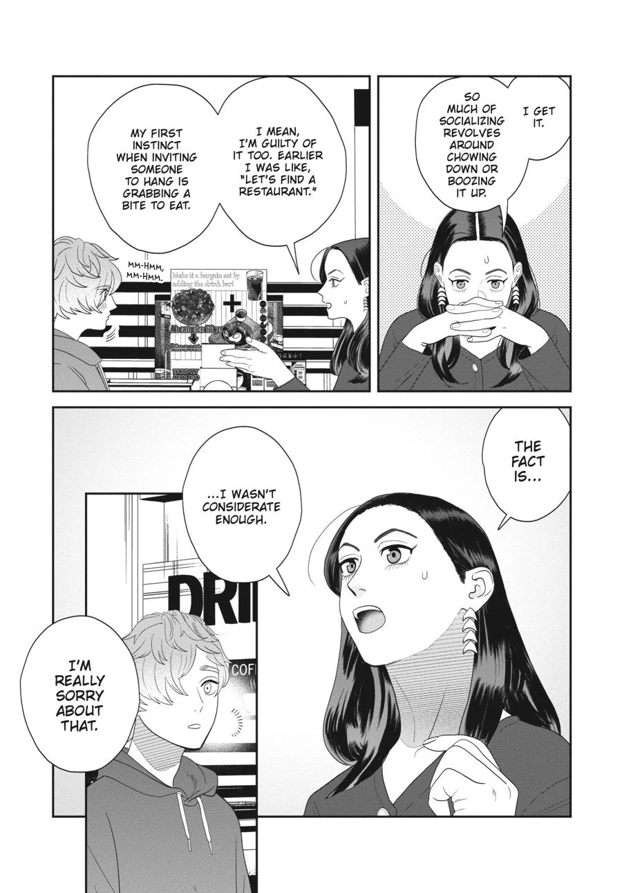 She Loves to Cook, and She Loves to Eat Chapter 41 - page 11