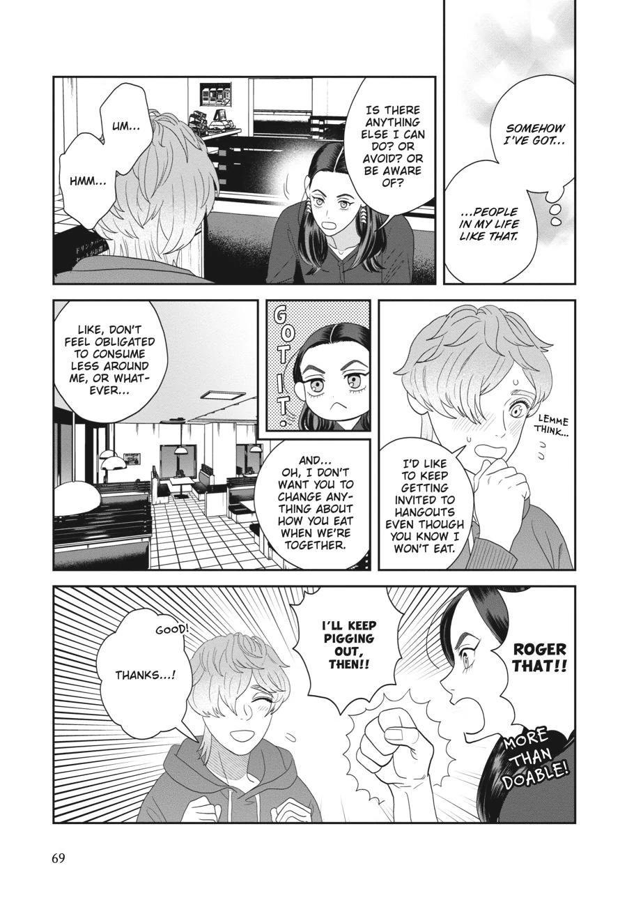 She Loves to Cook, and She Loves to Eat Chapter 41 - page 13