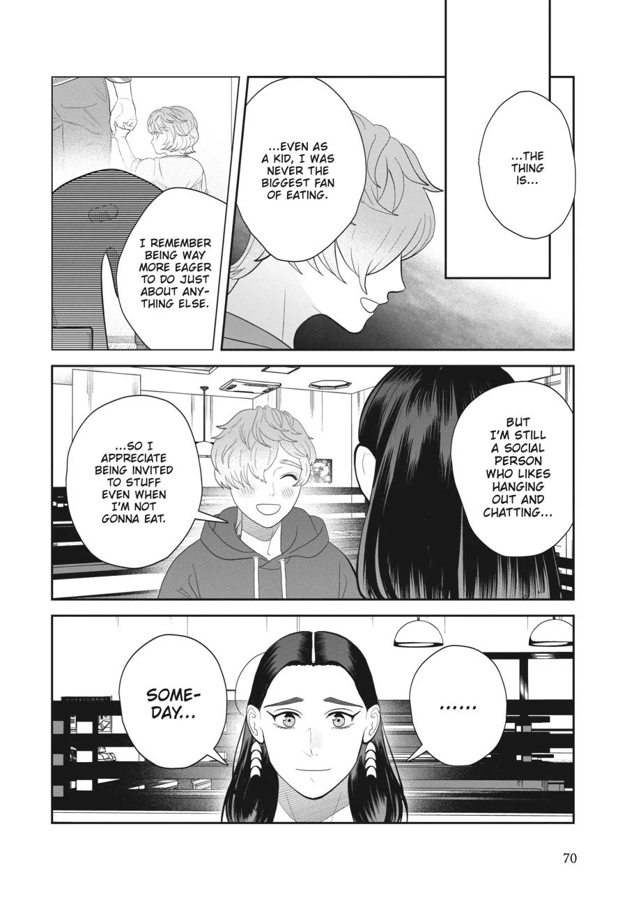 She Loves to Cook, and She Loves to Eat Chapter 41 - page 14
