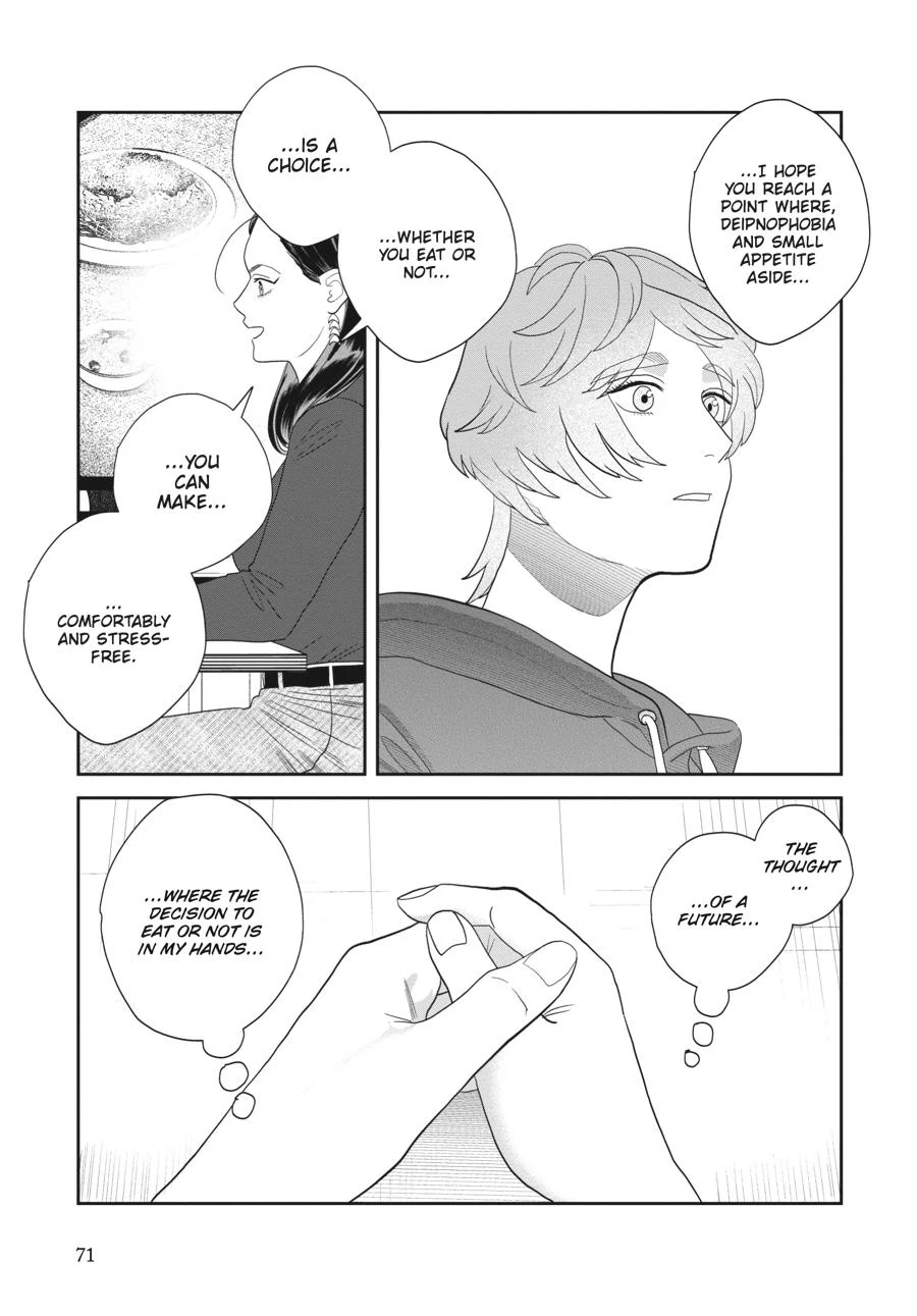 She Loves to Cook, and She Loves to Eat Chapter 41 - page 15