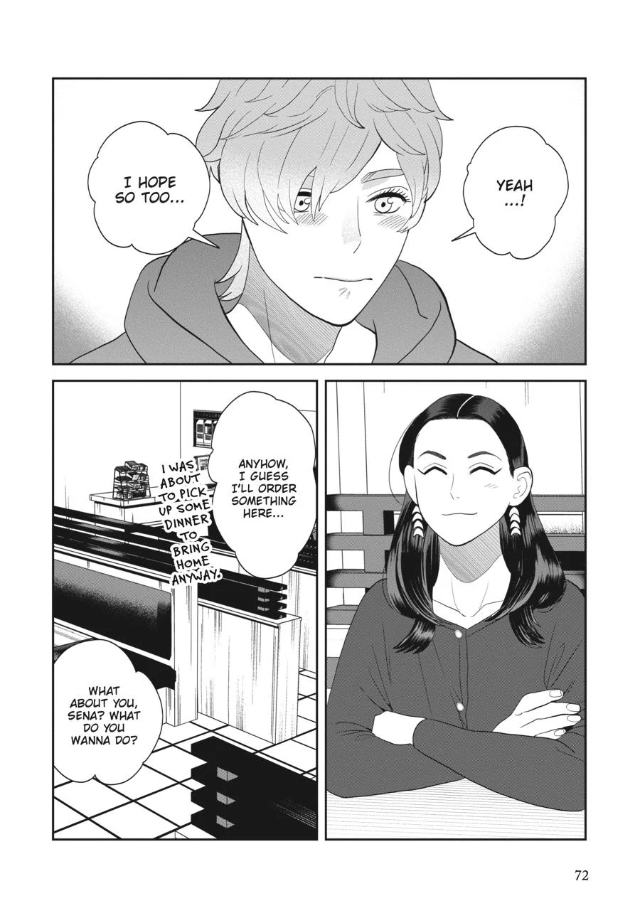 She Loves to Cook, and She Loves to Eat Chapter 41 - page 16