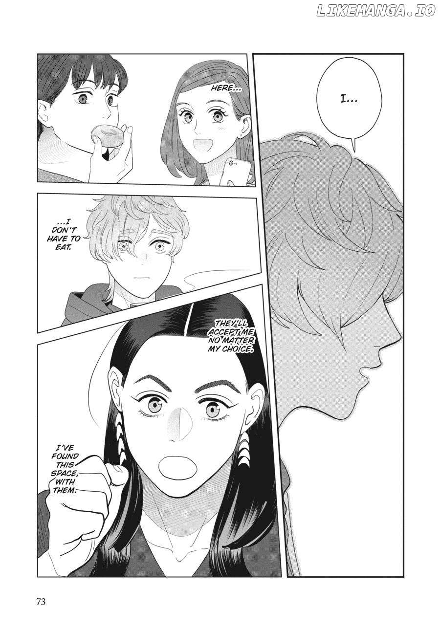 She Loves to Cook, and She Loves to Eat Chapter 41 - page 17