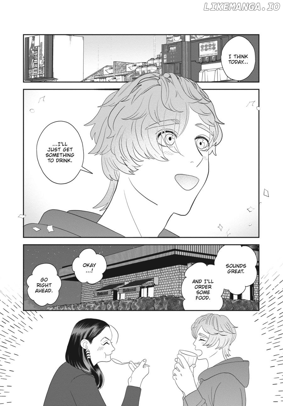 She Loves to Cook, and She Loves to Eat Chapter 41 - page 18