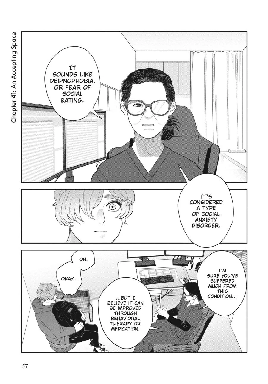 She Loves to Cook, and She Loves to Eat Chapter 41 - page 1