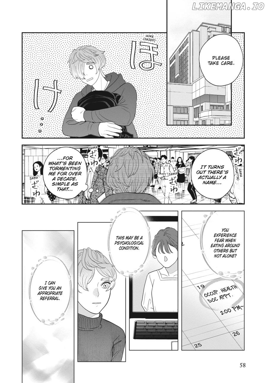 She Loves to Cook, and She Loves to Eat Chapter 41 - page 2