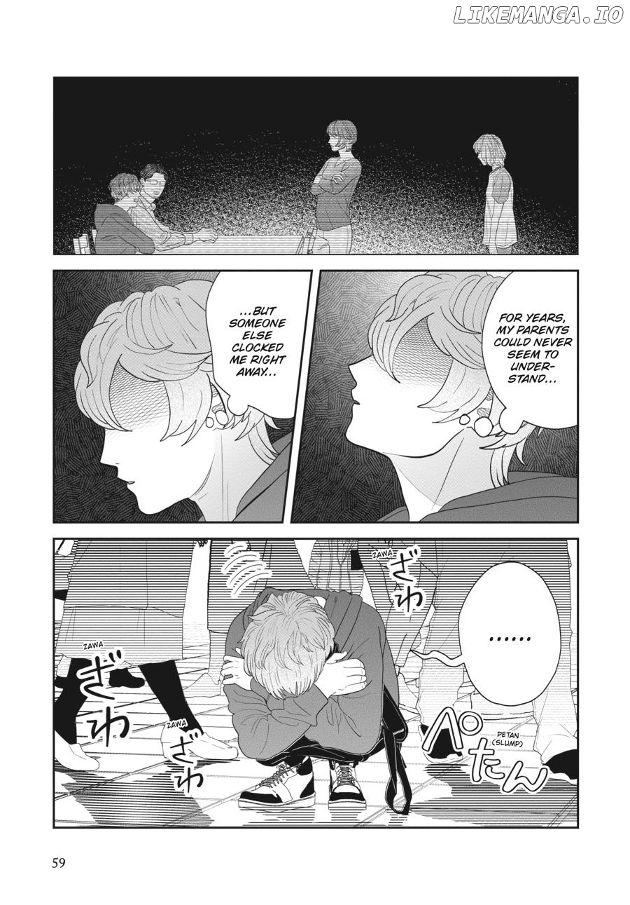 She Loves to Cook, and She Loves to Eat Chapter 41 - page 3