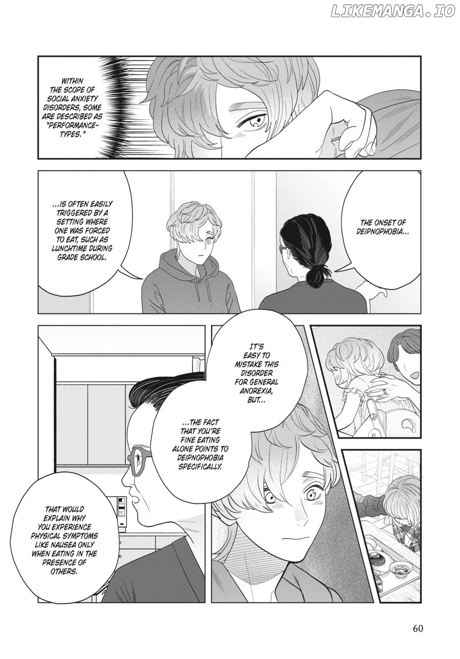She Loves to Cook, and She Loves to Eat Chapter 41 - page 4