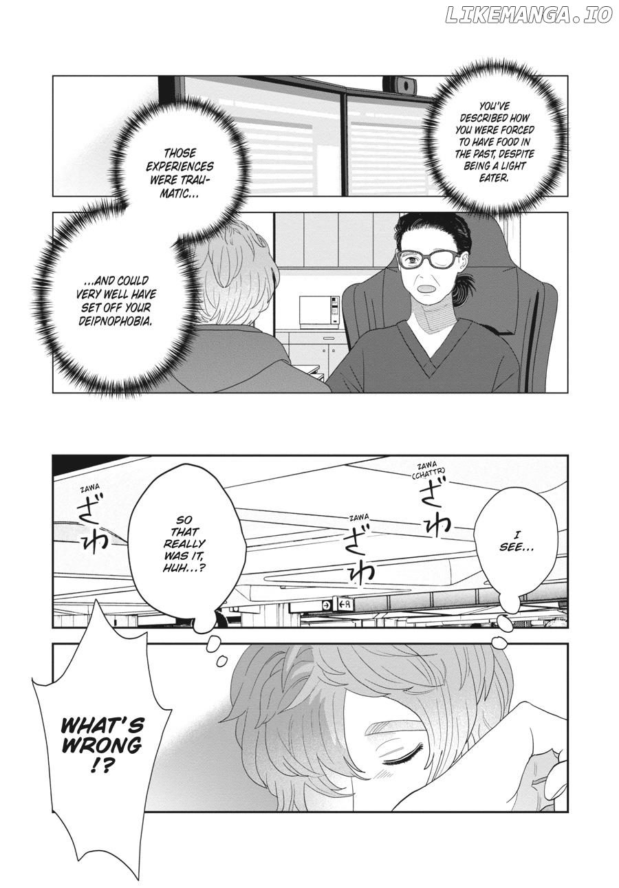 She Loves to Cook, and She Loves to Eat Chapter 41 - page 5