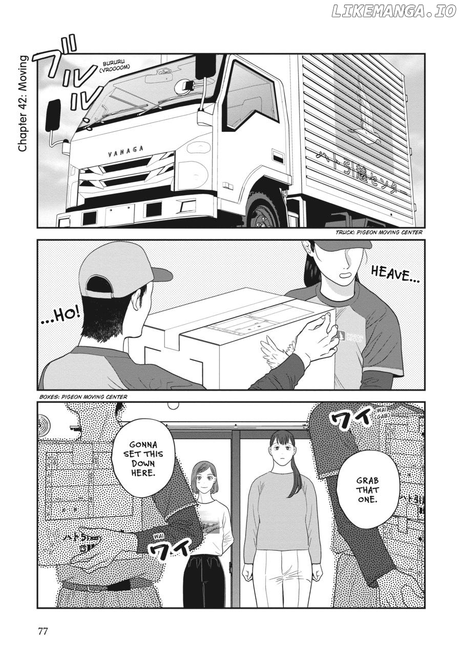She Loves to Cook, and She Loves to Eat Chapter 42 - page 1