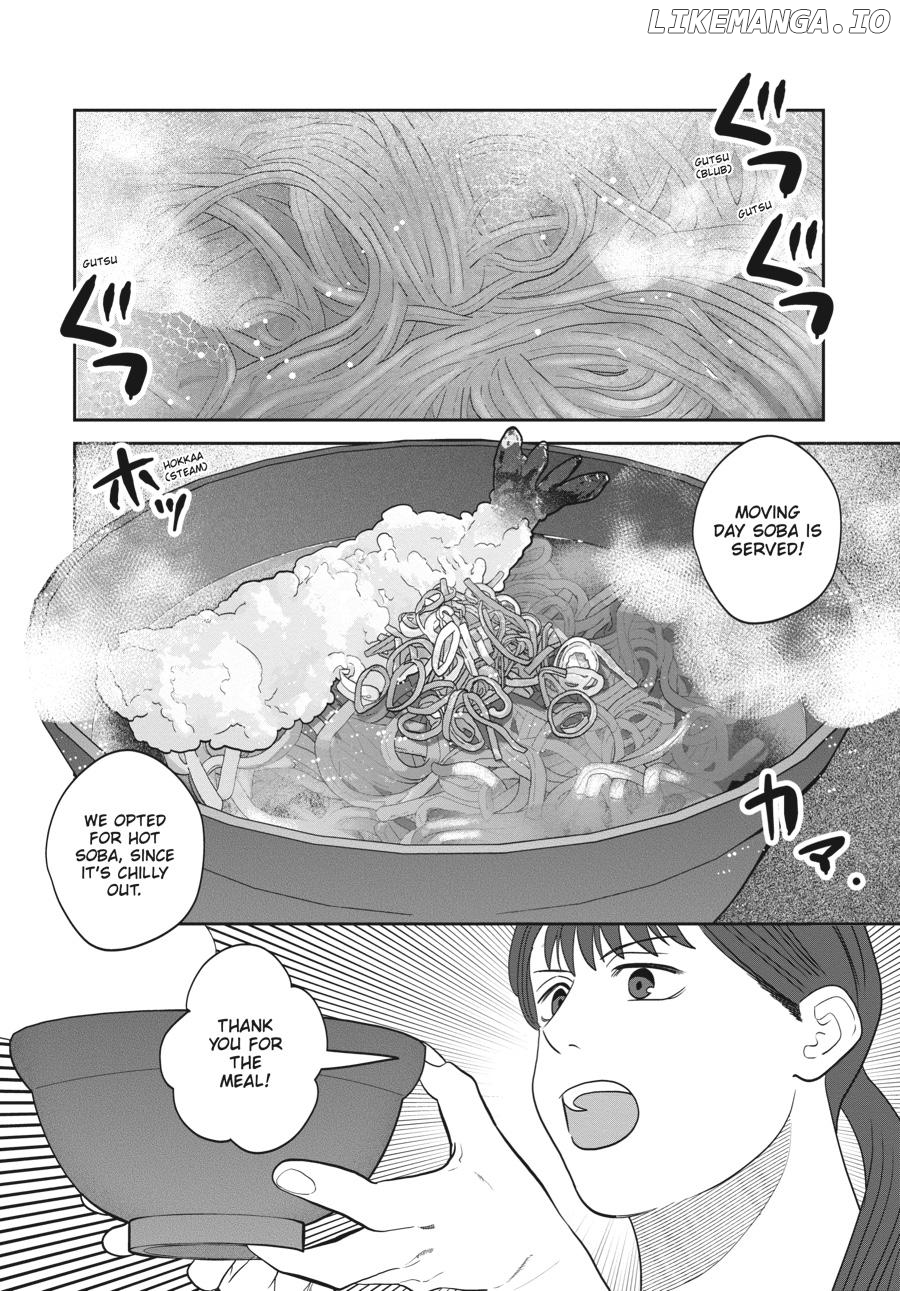She Loves to Cook, and She Loves to Eat Chapter 42 - page 8