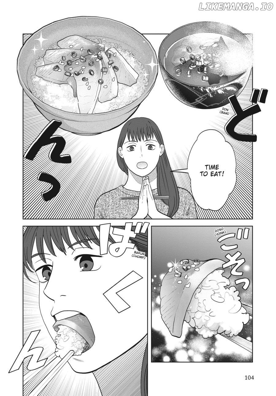 She Loves to Cook, and She Loves to Eat Chapter 43 - page 10