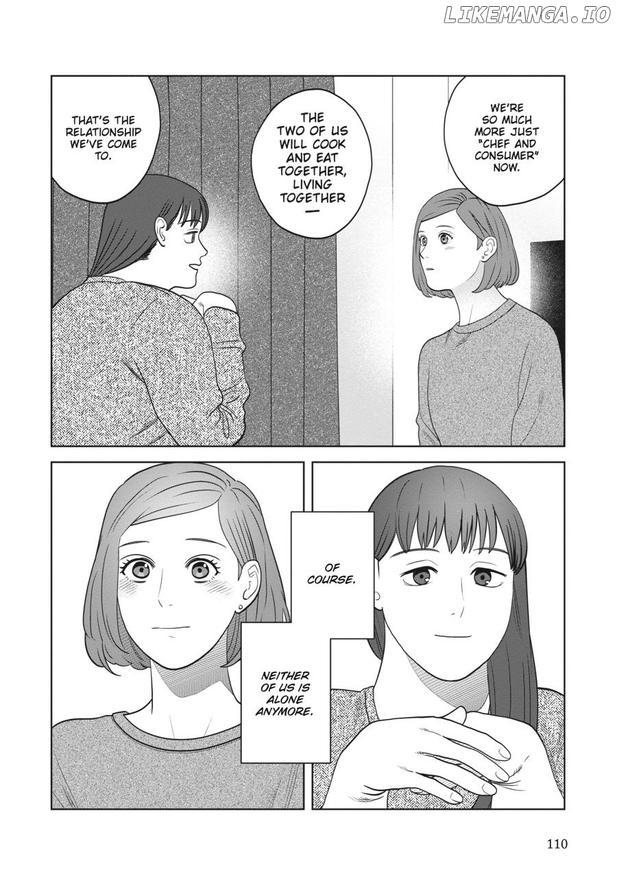 She Loves to Cook, and She Loves to Eat Chapter 43 - page 16