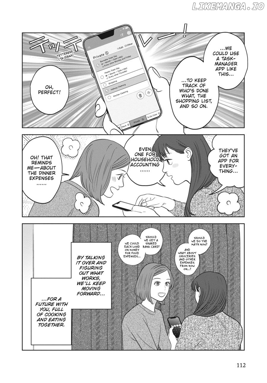 She Loves to Cook, and She Loves to Eat Chapter 43 - page 18