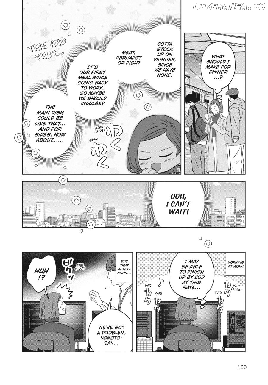 She Loves to Cook, and She Loves to Eat Chapter 43 - page 6