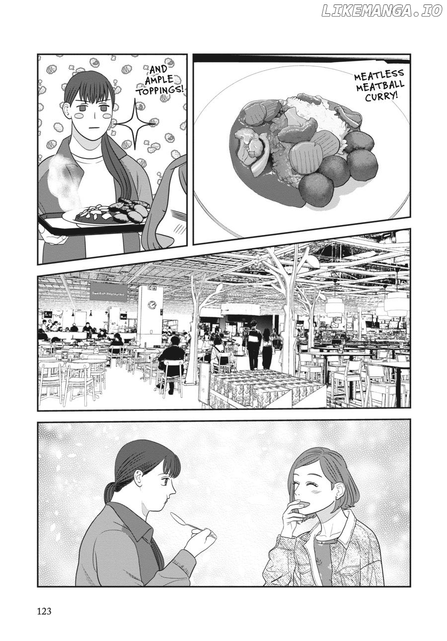 She Loves to Cook, and She Loves to Eat Chapter 44 - page 9