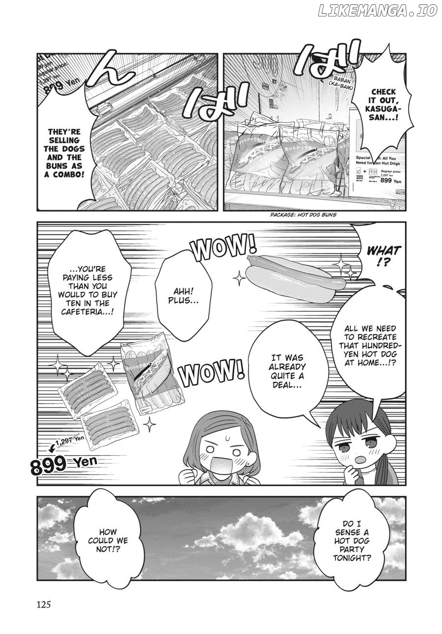 She Loves to Cook, and She Loves to Eat Chapter 44 - page 11