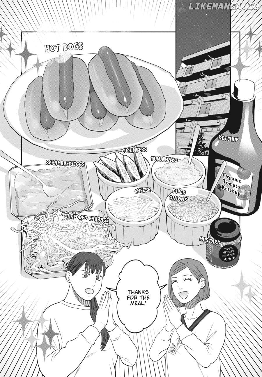 She Loves to Cook, and She Loves to Eat Chapter 44 - page 12