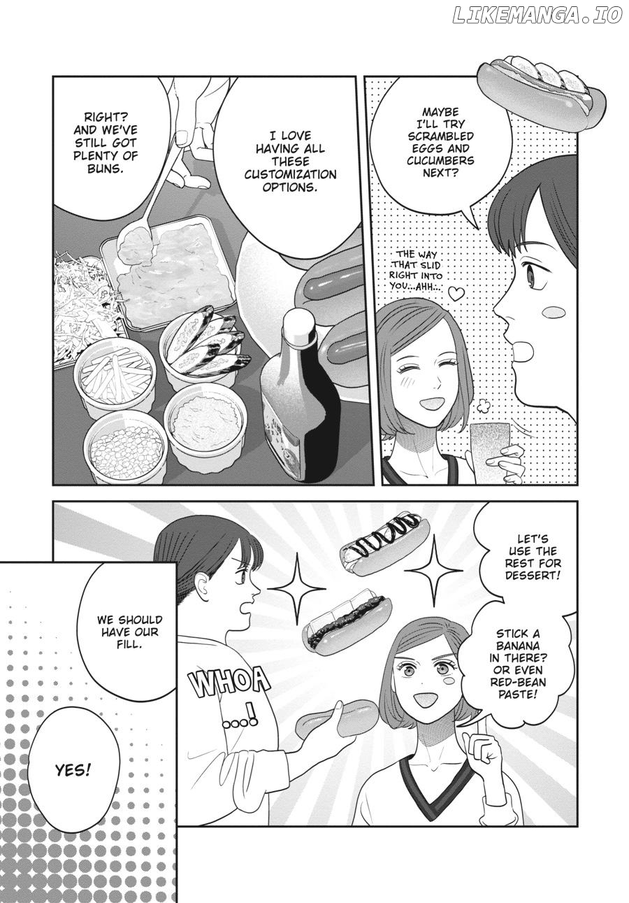 She Loves to Cook, and She Loves to Eat Chapter 44 - page 15