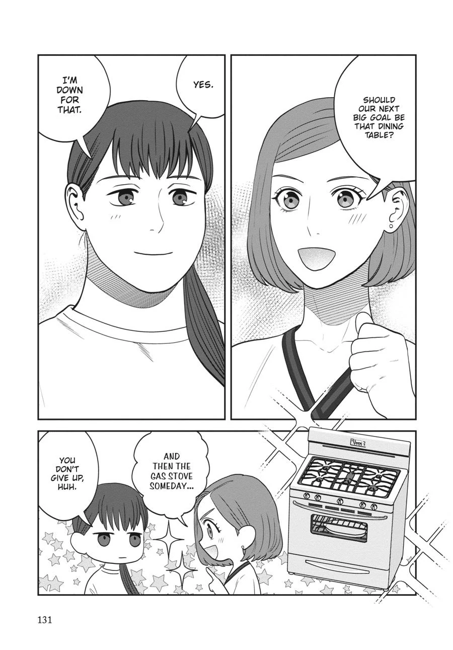 She Loves to Cook, and She Loves to Eat Chapter 44 - page 17