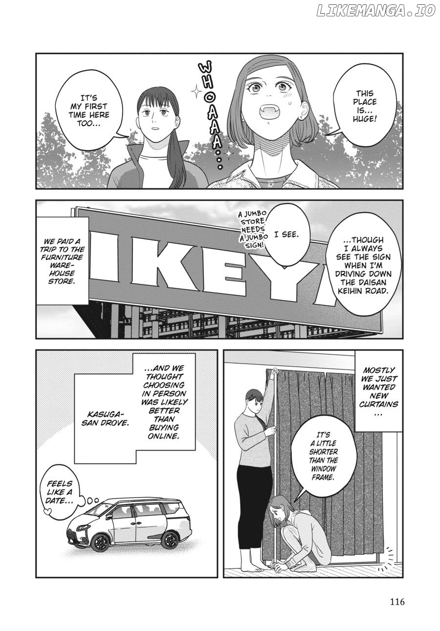She Loves to Cook, and She Loves to Eat Chapter 44 - page 2