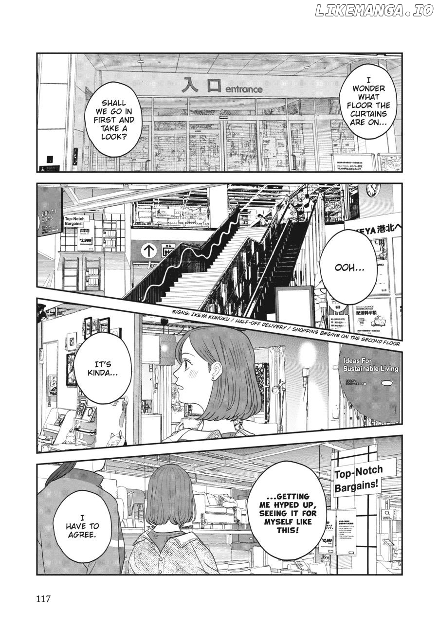 She Loves to Cook, and She Loves to Eat Chapter 44 - page 3