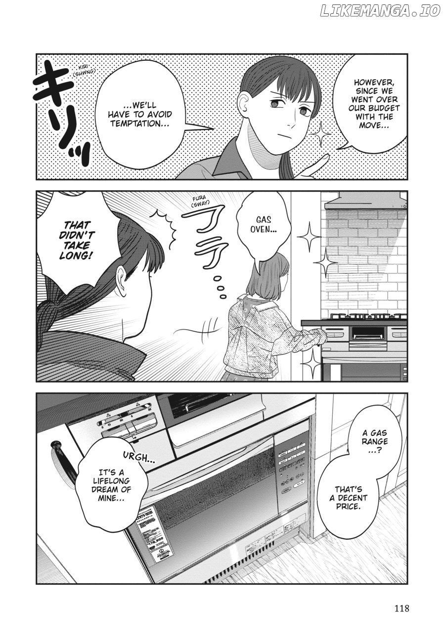 She Loves to Cook, and She Loves to Eat Chapter 44 - page 4
