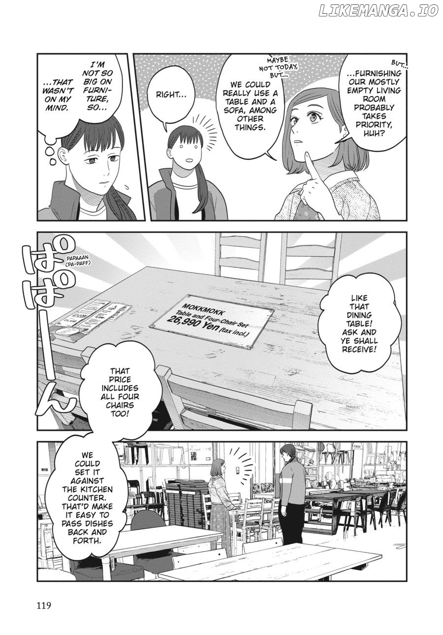 She Loves to Cook, and She Loves to Eat Chapter 44 - page 5