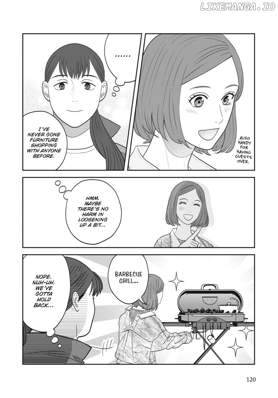 She Loves to Cook, and She Loves to Eat Chapter 44 - page 6