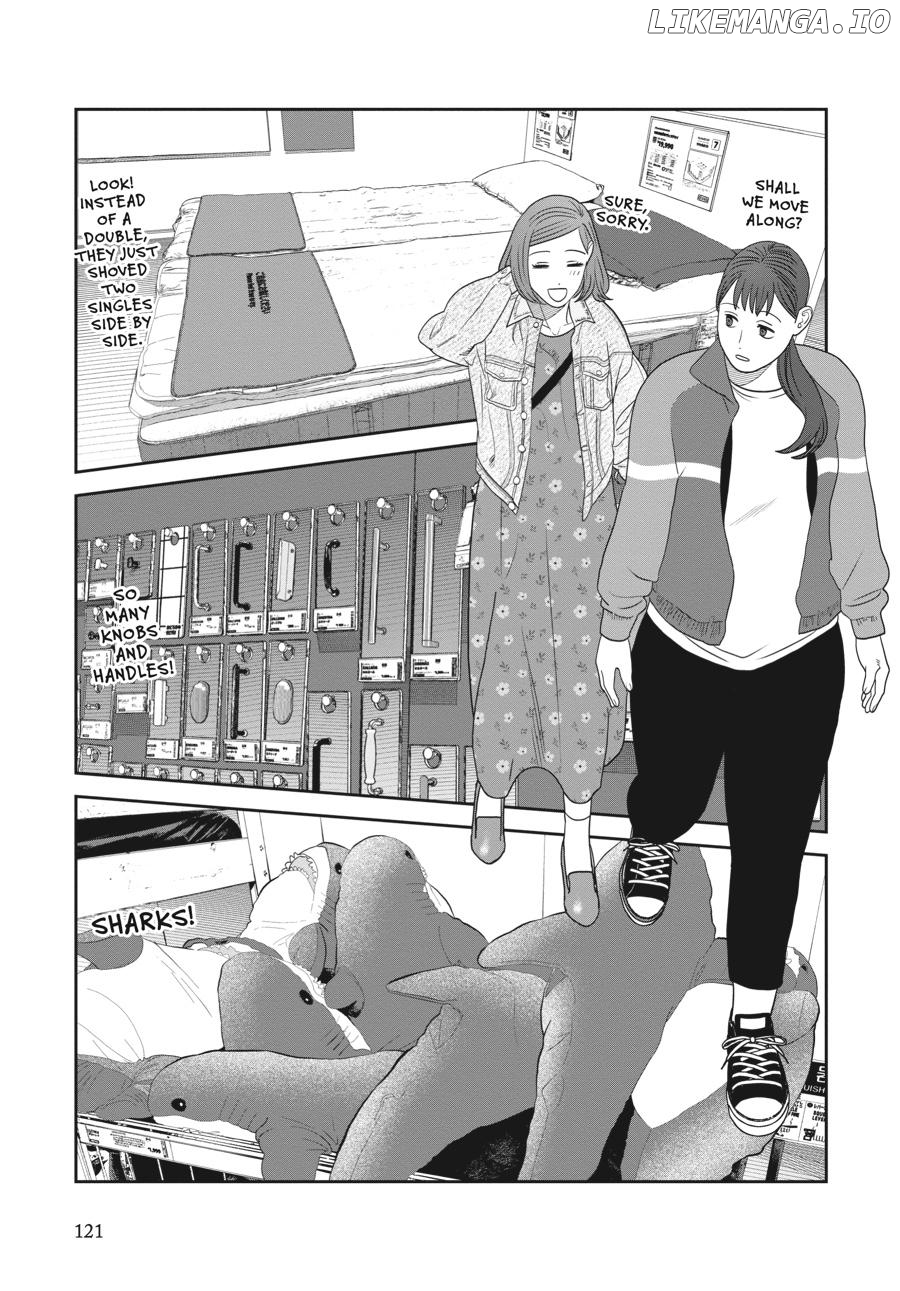 She Loves to Cook, and She Loves to Eat Chapter 44 - page 7