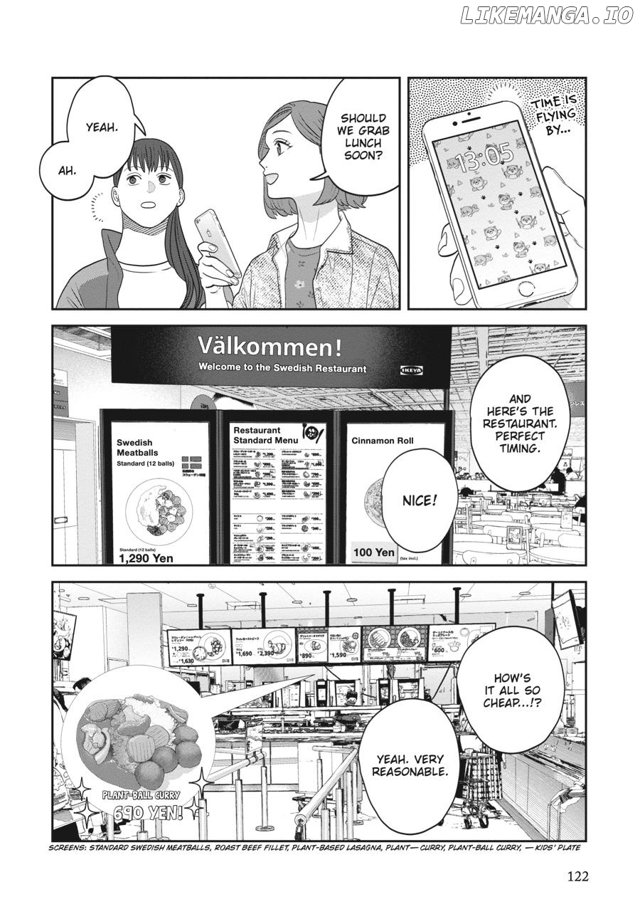 She Loves to Cook, and She Loves to Eat Chapter 44 - page 8