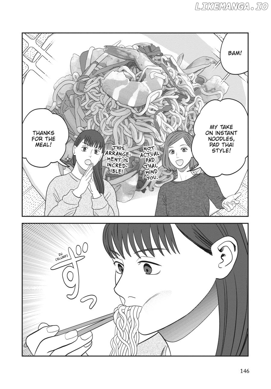 She Loves to Cook, and She Loves to Eat Chapter 45 - page 12
