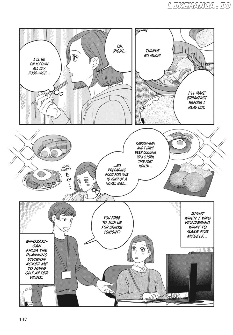 She Loves to Cook, and She Loves to Eat Chapter 45 - page 3