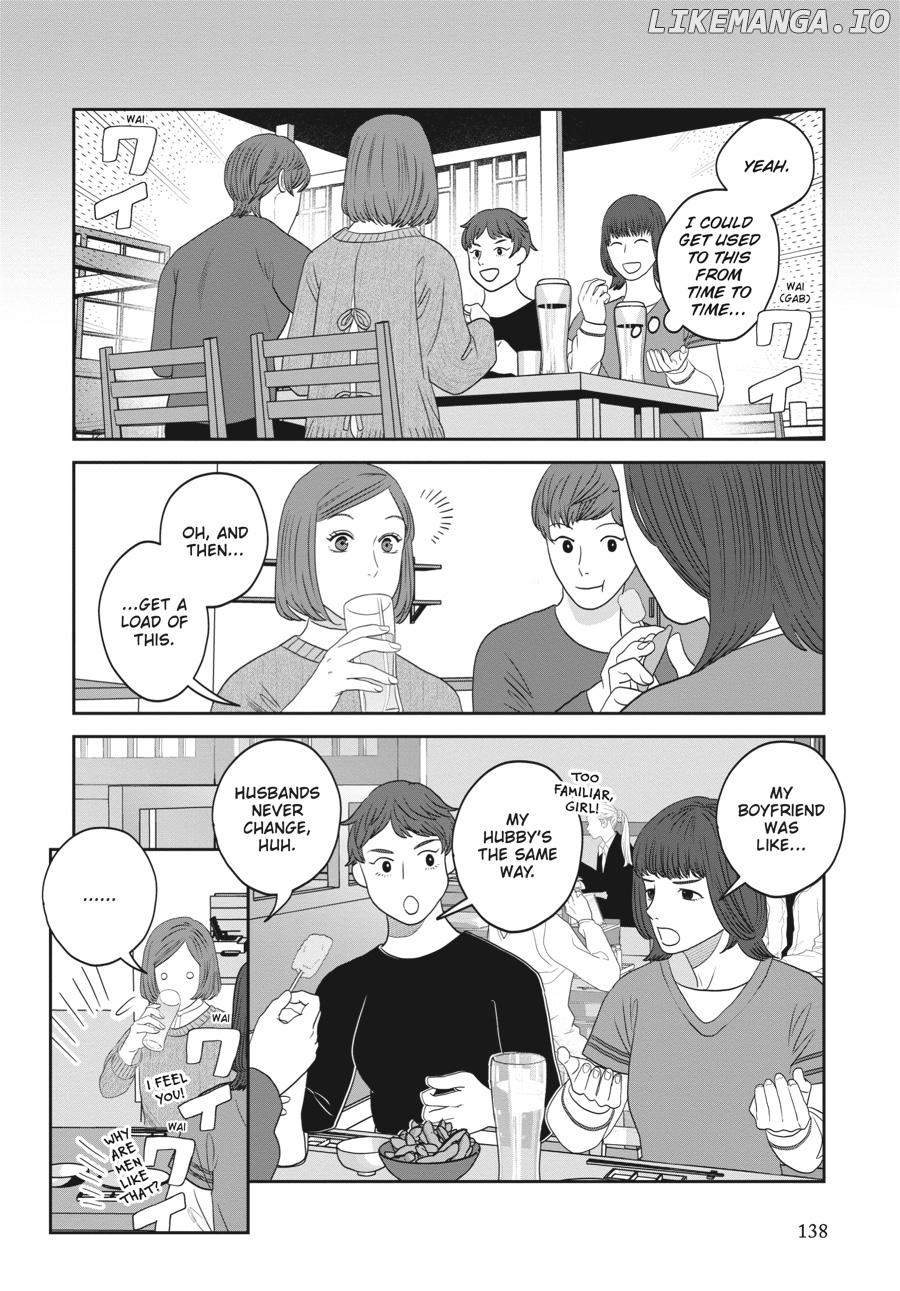 She Loves to Cook, and She Loves to Eat Chapter 45 - page 4