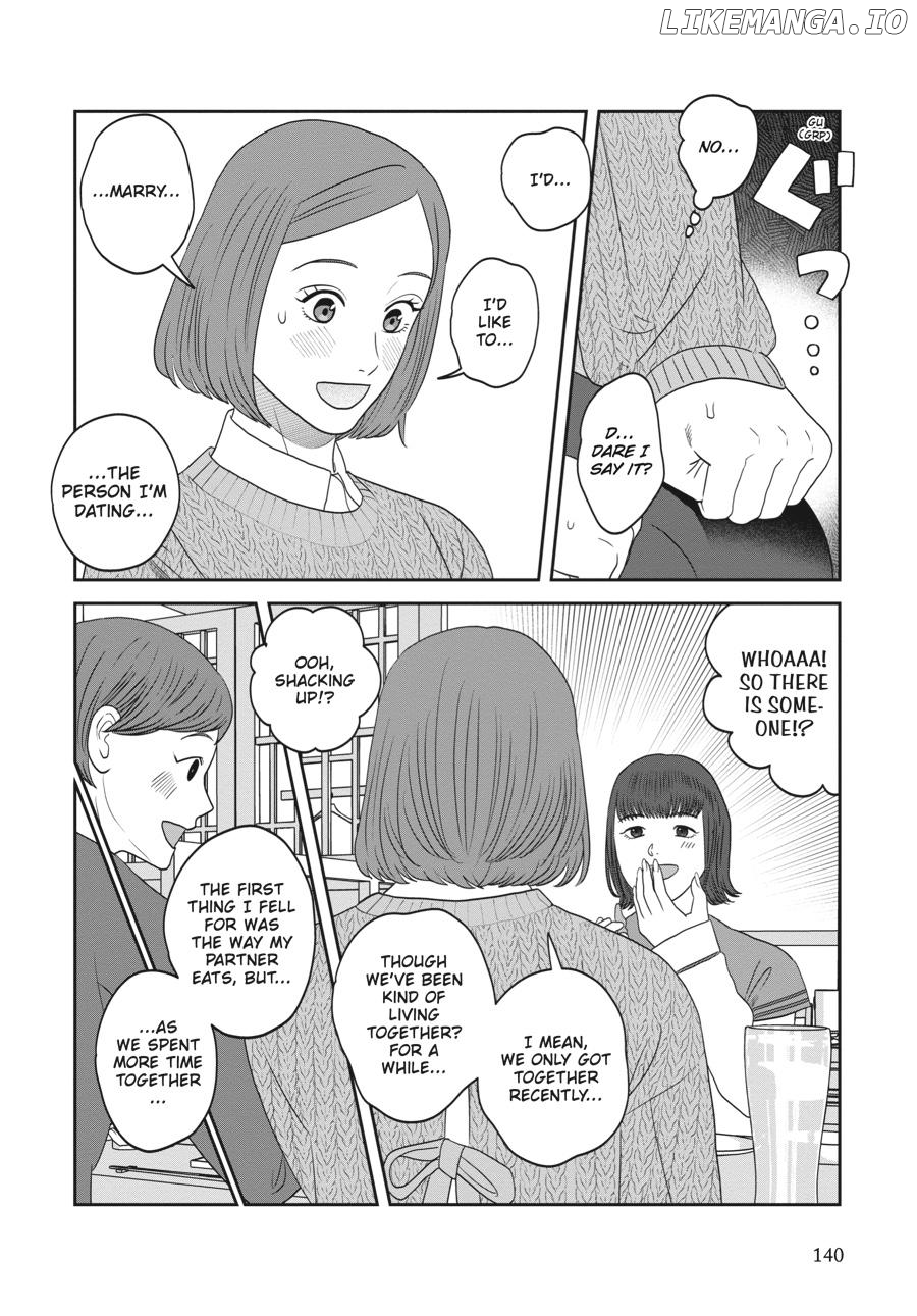 She Loves to Cook, and She Loves to Eat Chapter 45 - page 6