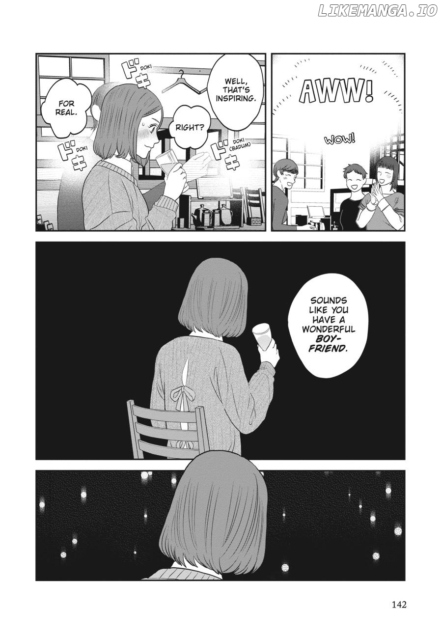 She Loves to Cook, and She Loves to Eat Chapter 45 - page 8