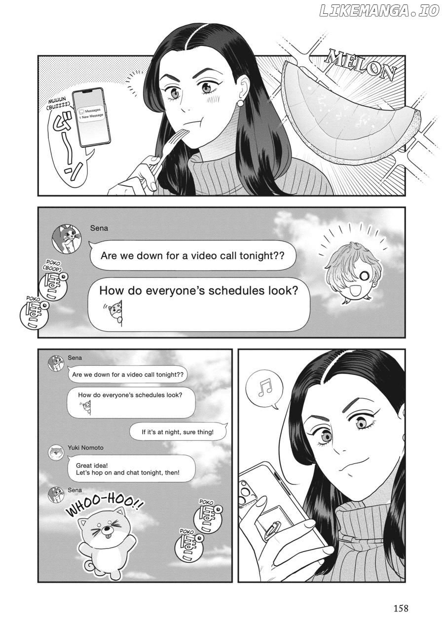 She Loves to Cook, and She Loves to Eat Chapter 45.5 - page 4