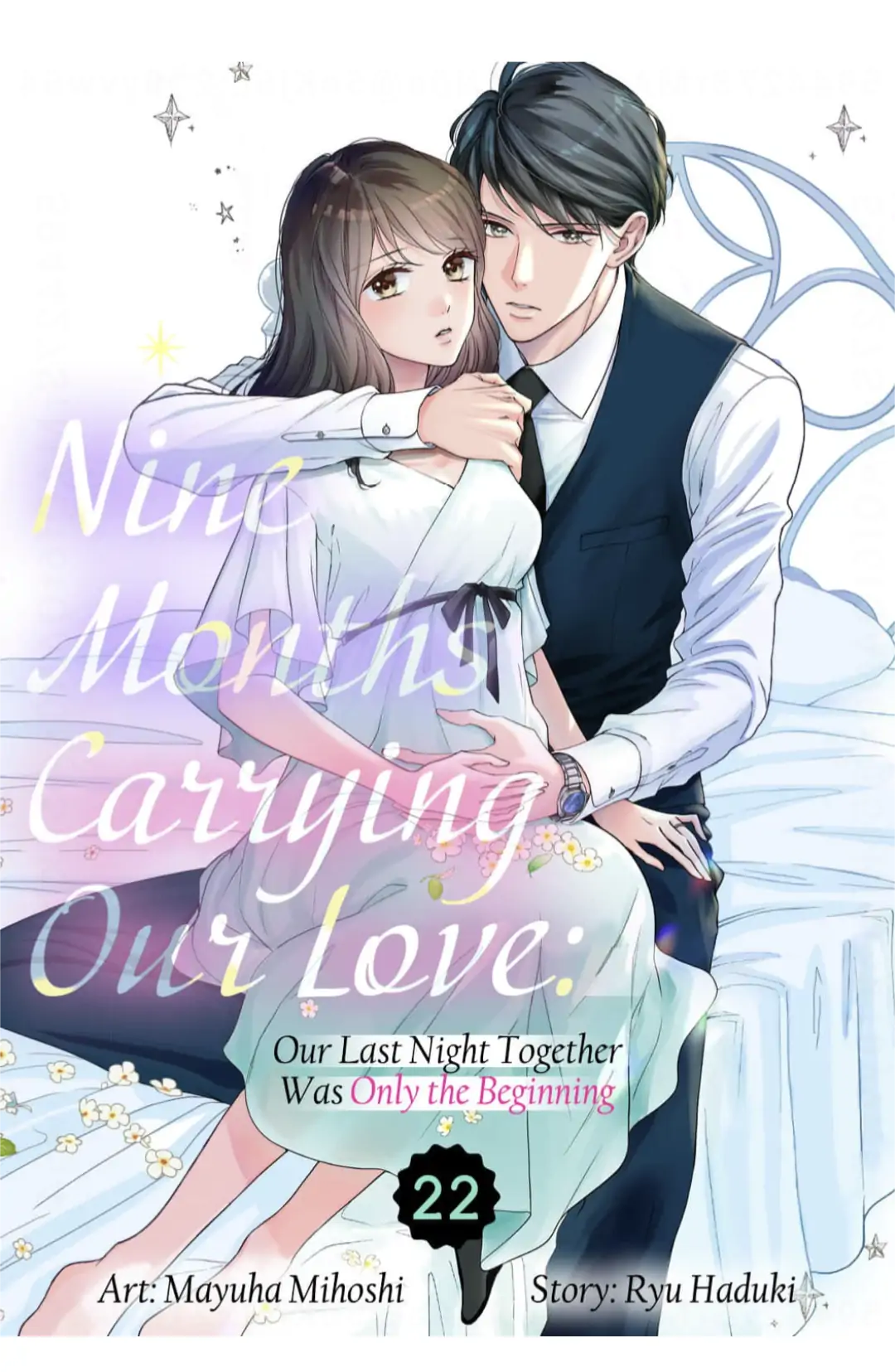 Nine Months Carrying Our Love: Our Last Night Together Was Only the Beginning Chapter 22 - page 1