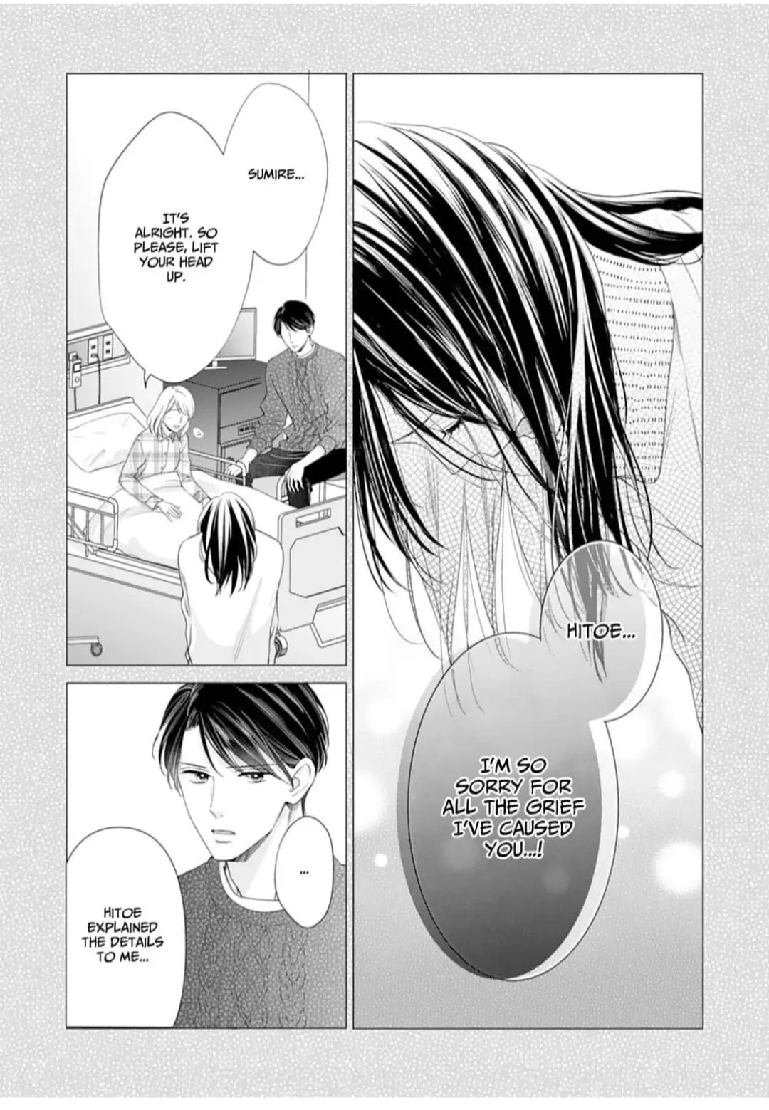 Nine Months Carrying Our Love: Our Last Night Together Was Only the Beginning Chapter 22 - page 11