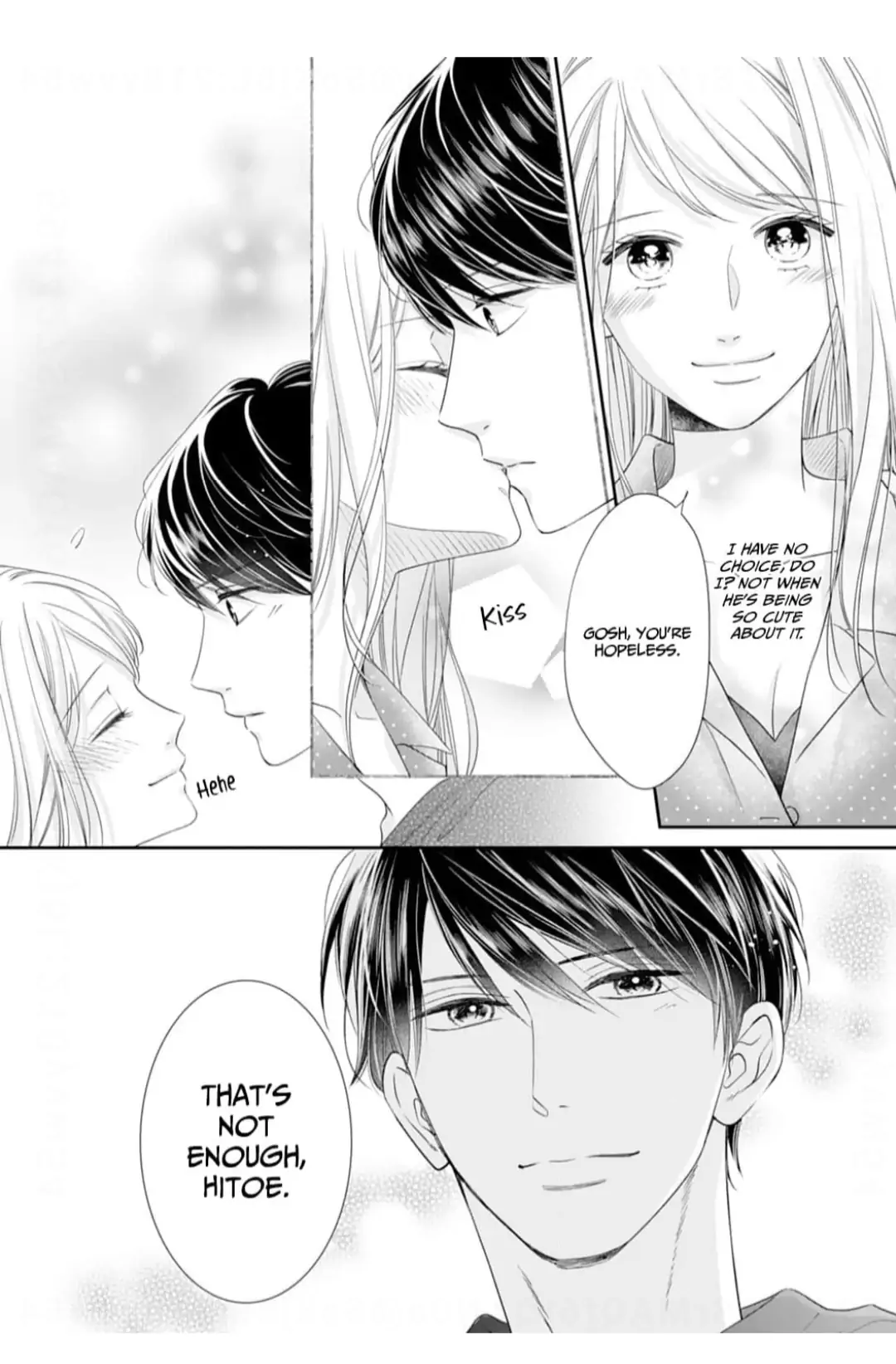 Nine Months Carrying Our Love: Our Last Night Together Was Only the Beginning Chapter 22 - page 22