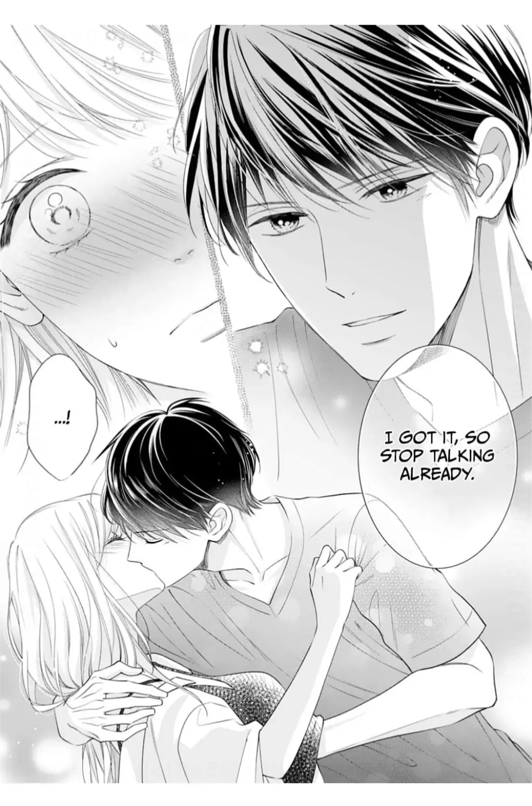 Nine Months Carrying Our Love: Our Last Night Together Was Only the Beginning Chapter 22 - page 24