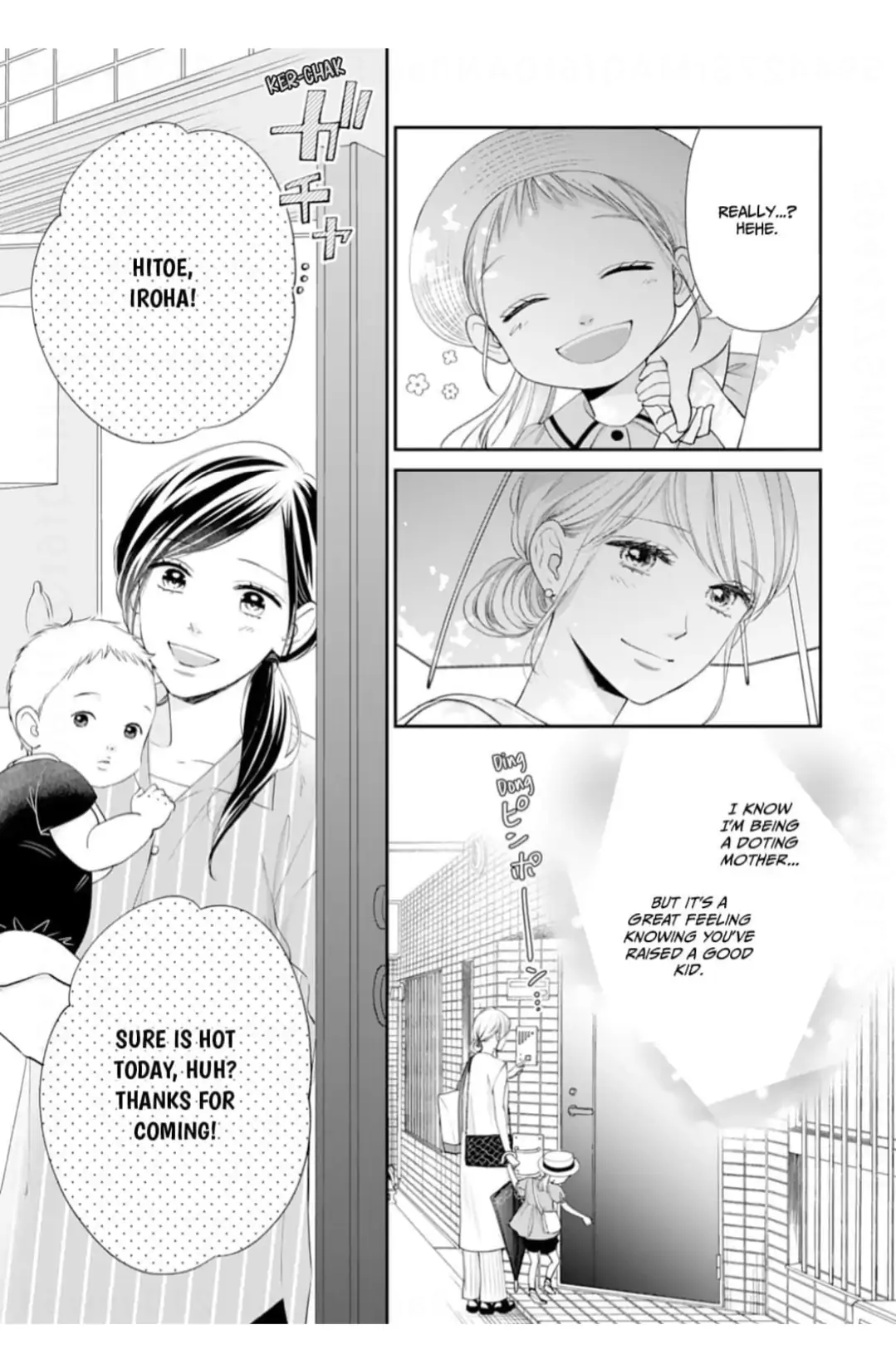 Nine Months Carrying Our Love: Our Last Night Together Was Only the Beginning Chapter 22 - page 4