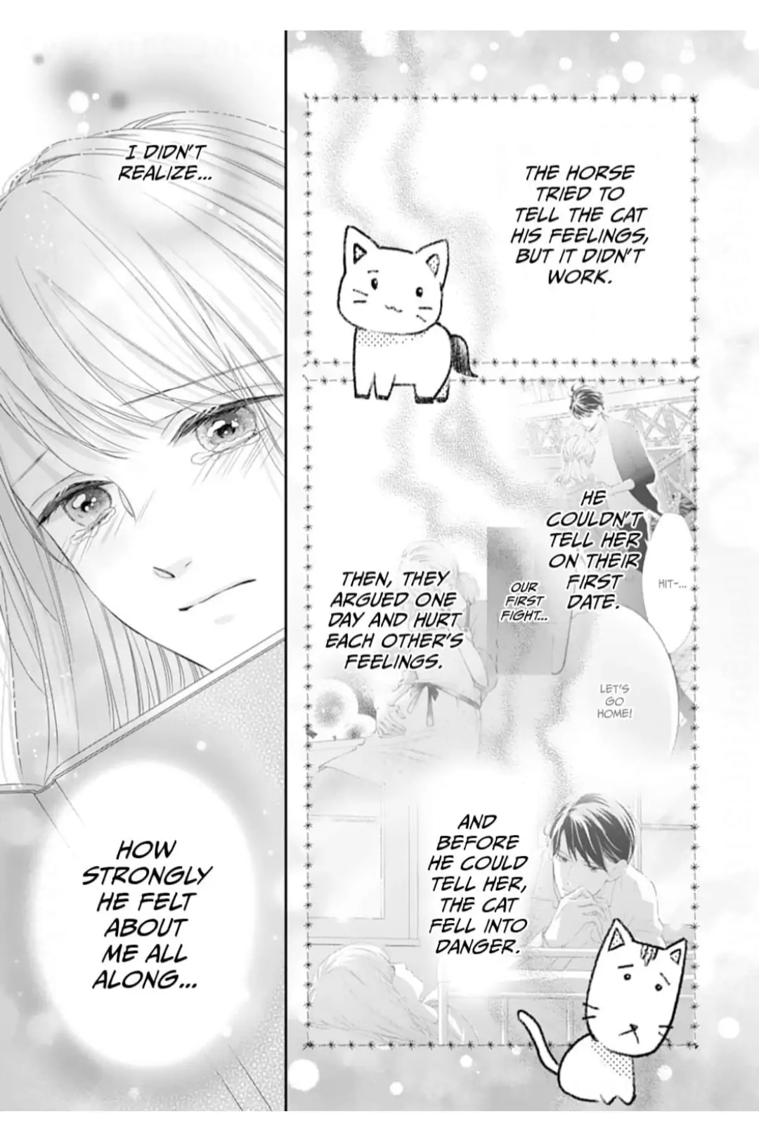 Nine Months Carrying Our Love: Our Last Night Together Was Only the Beginning Chapter 23 - page 15