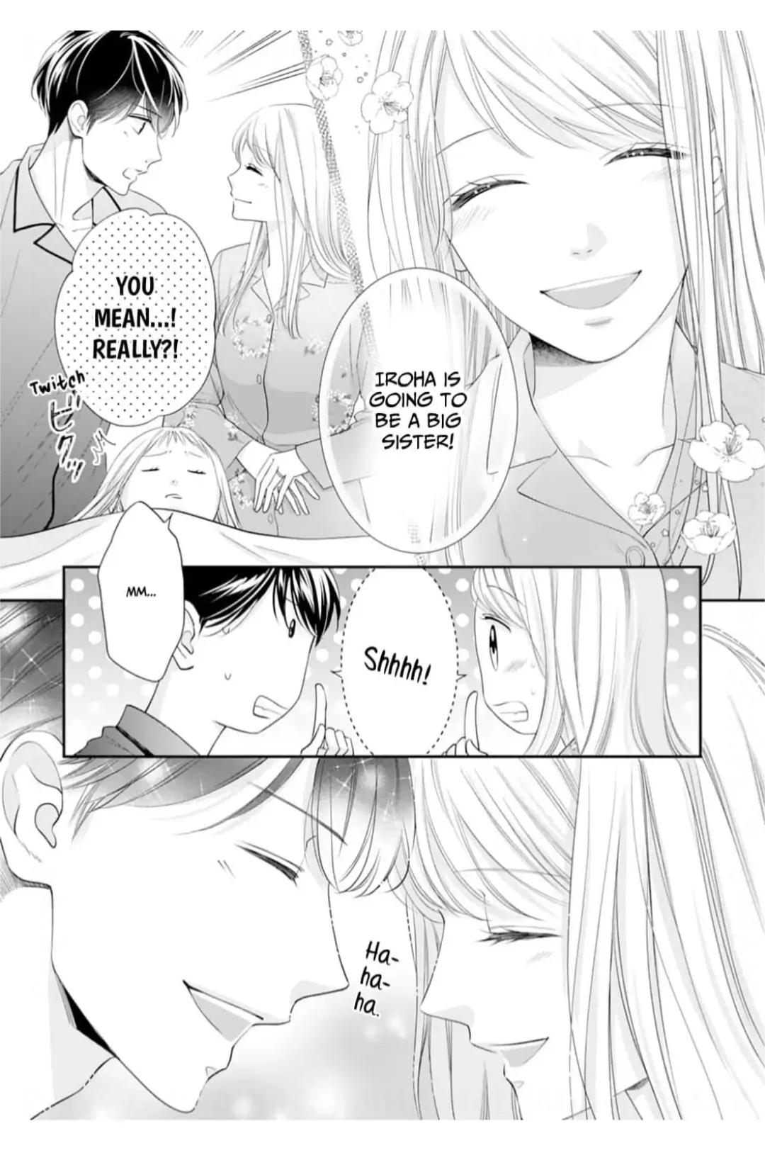 Nine Months Carrying Our Love: Our Last Night Together Was Only the Beginning Chapter 23 - page 21
