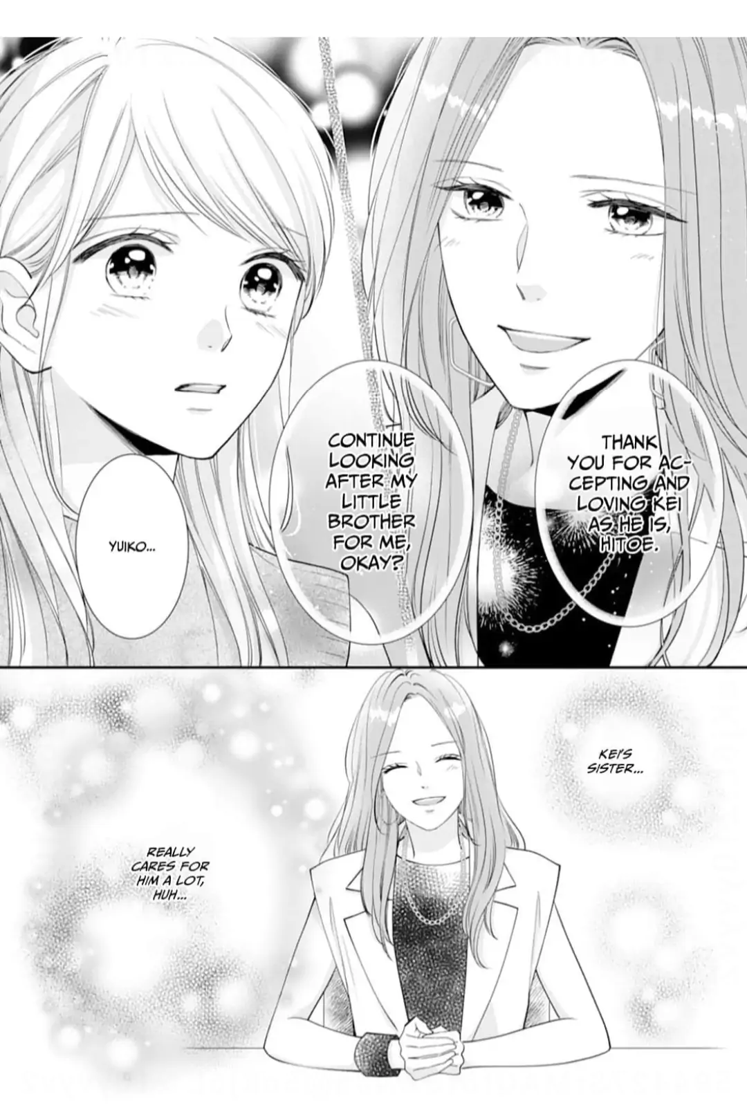 Nine Months Carrying Our Love: Our Last Night Together Was Only the Beginning Chapter 23 - page 6